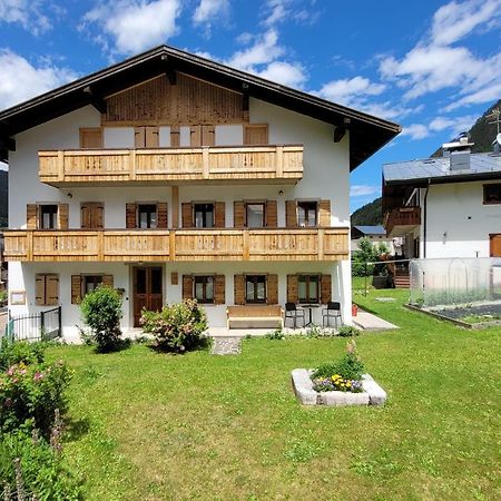 Hotel La Gerla Casa Vacanze Dolomiti Perarolo di Cadore Esterno foto