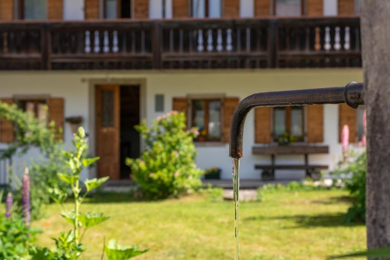 Hotel La Gerla Casa Vacanze Dolomiti Perarolo di Cadore Esterno foto