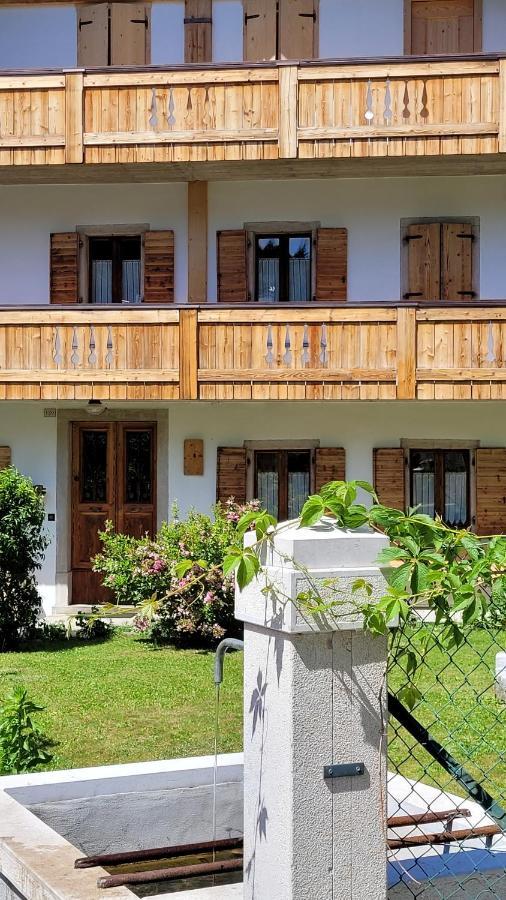 Hotel La Gerla Casa Vacanze Dolomiti Perarolo di Cadore Esterno foto