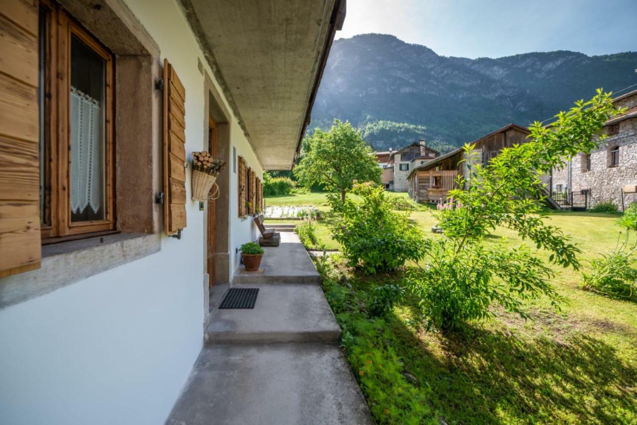 Hotel La Gerla Casa Vacanze Dolomiti Perarolo di Cadore Esterno foto